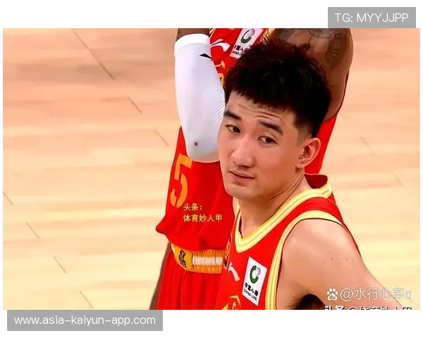 孙铭徽怒懟裁判：CBA 官方立刻回应