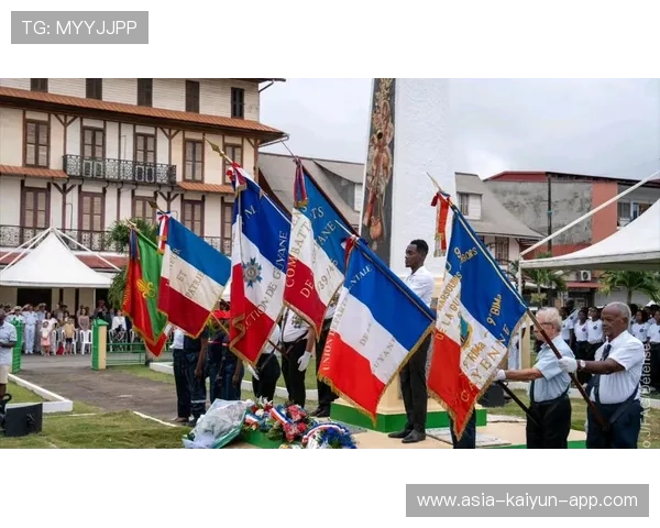 法属圭亚那高尔夫推广持续推进，法属 圭亚那